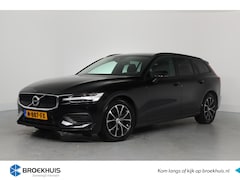 Volvo V60 - 2.0 B3 Momentum Advantage | Led | Camera | Navigatie | Climate Control | Parkeersensoren |