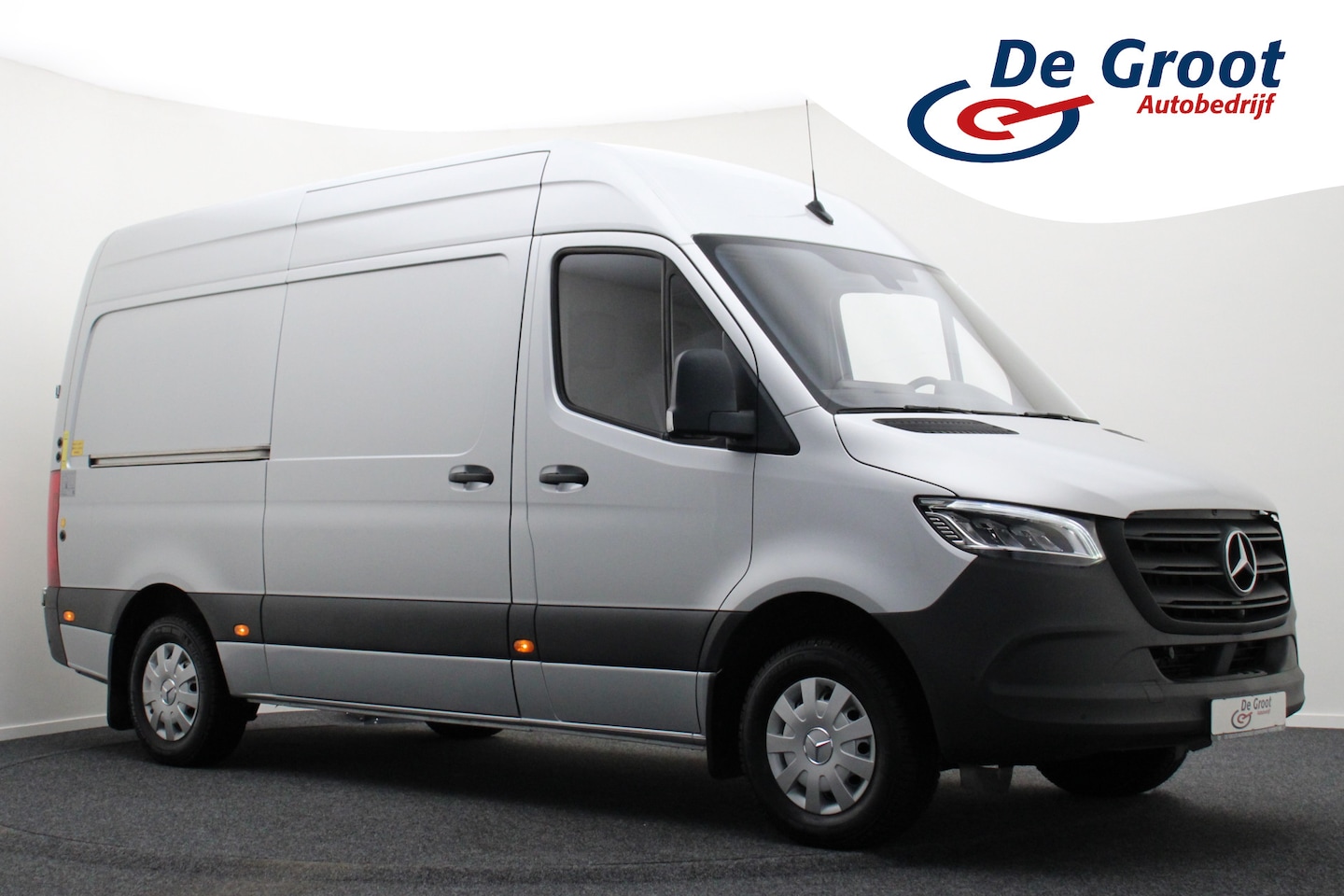 Mercedes-Benz Sprinter - 316 2.2 CDI L2H2 Automaat - AutoWereld.nl