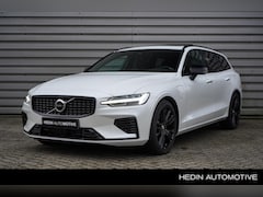 Volvo V60 - 2.0 T8 Plug-in hybrid AWD Ultra Dark | Premium Audio by Harman Kardon | Google on Board |