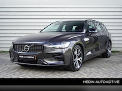 Volvo V60 - 2.0 B4 Plus Dark | Google on Board | Electrische Stoelen | Adaptieve Cruise controle | BLI