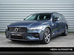 Volvo V60 - 2.0 B4 Plus Dark | Google on Board | Electrische Stoelen | Adaptieve Cruise controle | BLI