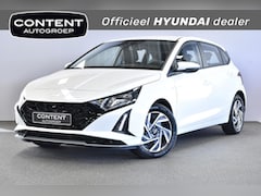 Hyundai i20 - 1.0 T-GDI 48V MHEV 100pk Comfort | Cruise | Airco | Apple Carplay – Android Auto