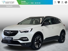 Opel Grandland X - 1.2 Turbo Ultimate | Trekhaak | Navigatie | 360° Camera | Stoelverwarming/Stuurverwarming