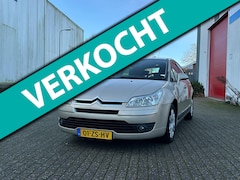 Citroën C4 - 1.6-16V Ligne Business Airco/Cruise (BJ 2005)