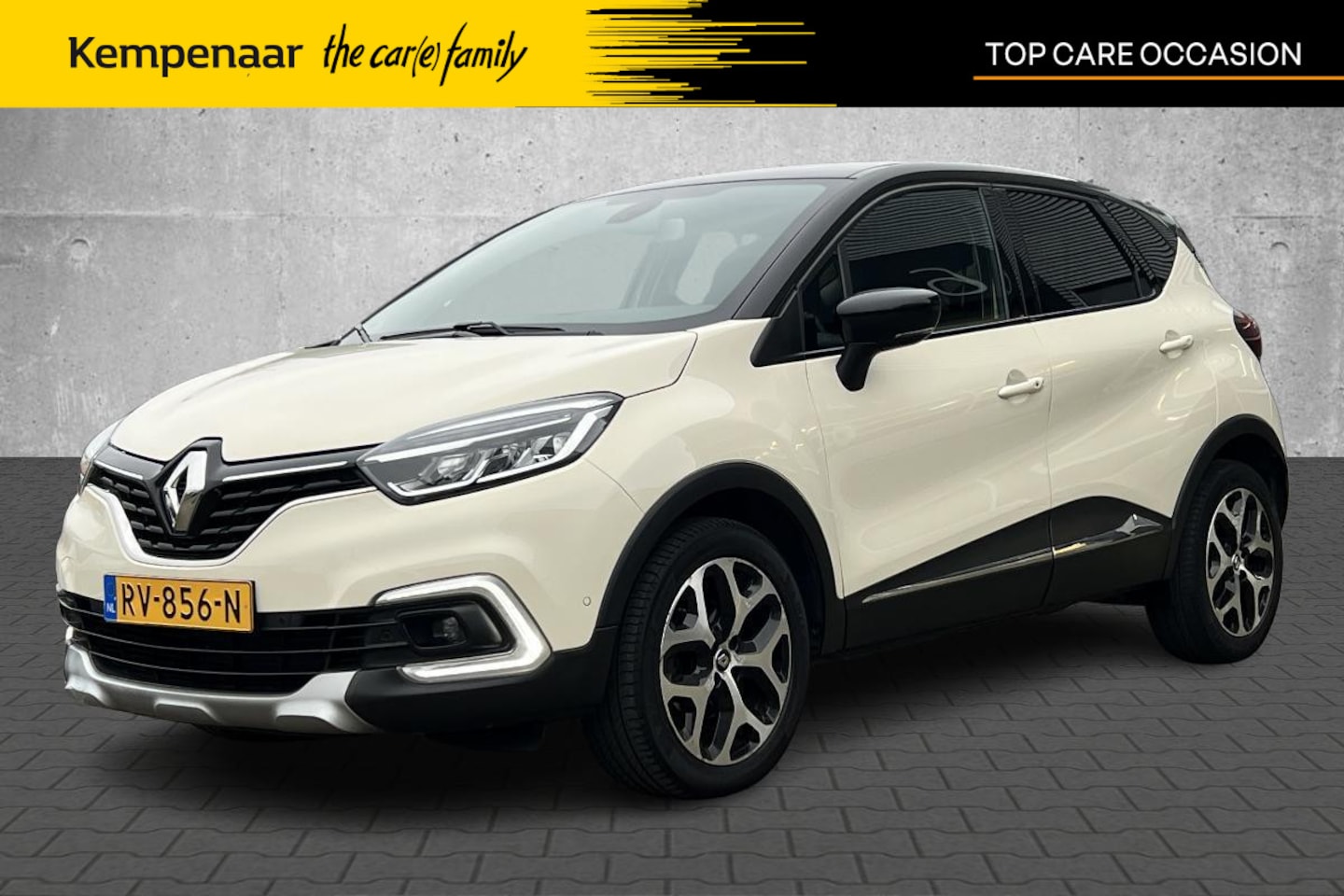 Renault Captur - 1.2 TCe Intens 1.2 TCe Intens - AutoWereld.nl