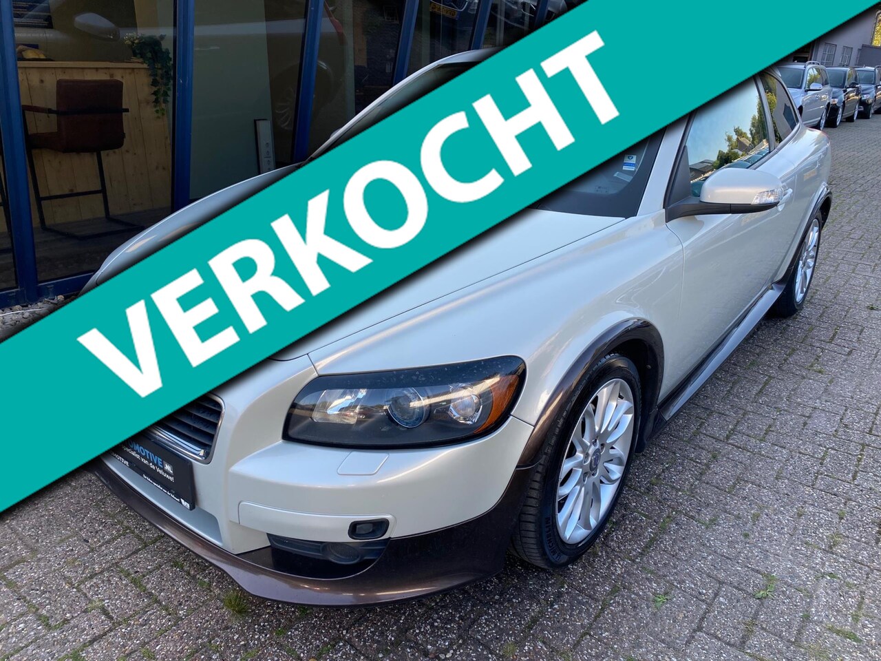 Volvo C30 - 2.5 T5 Momentum 2.5 T5 Momentum 220PK - AutoWereld.nl