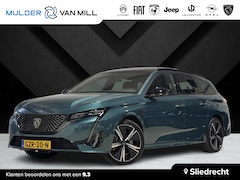 Peugeot 308 SW - GT 1.6 PHEV Hybrid 225pk e-EAT8 AUTOMAAT TREKHAAK | NAPPA LEDER | FOCAL HIFI | HANDSFREE A