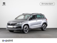 Skoda Karoq - 1.5 TSI ACT Sportline Business 150pk | Navigatie | Verwarmbare voorstoelen | Matrix Led ko