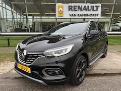 Renault Kadjar - 1.3 TCe Black edition 140 PK / Trekhaak / PDC 360" / Elek. Stoelverstelling / Stoelverwarm