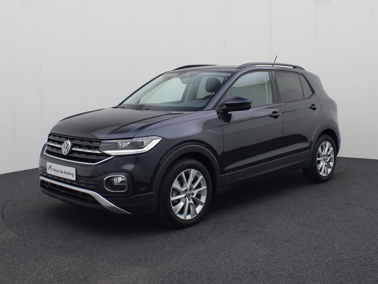 Volkswagen T-Cross - 1.0TSI/110PK Life DSG · App connect · Stoelverwarming · Parkeersensoren + Camera - AutoWereld.nl