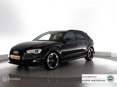 Audi A3 Sportback - 1.4 TFSI Automaat S-Line leer|xenon|nav|stoelverw.|ecc|pdc|lmv18