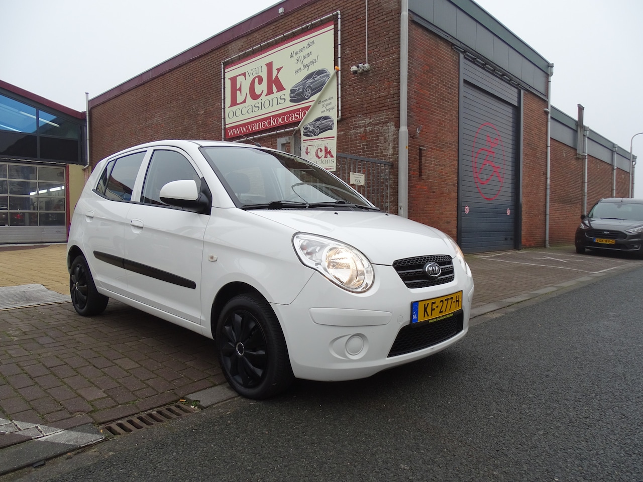 Kia Picanto - 1.1 Fifteen 1.1 Fifteen - AutoWereld.nl