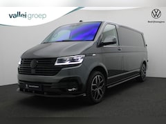 Volkswagen Transporter - 2.0 TDI 204PK DSG L2H1 30 Bulli | Trekhaak | Leder | Camera | Navi Discover Pro | Stoelver