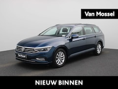 Volkswagen Passat Variant - 1.5 TSI Comfortline Business | Navigatie | Climate-Control | Open\Schuifdak | Elektrische