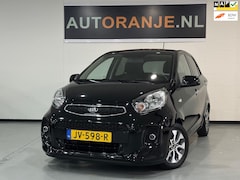 Kia Picanto - 1.0 CVVT ComfortPlusLine Navigator-Clima-Cruise-Navi-NAP