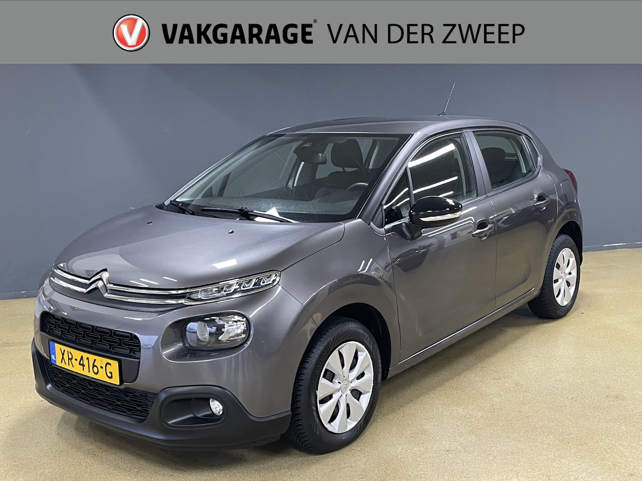 Citroën C3 - 1.2 PureTech S&S Feel | Carplay | Navi - AutoWereld.nl