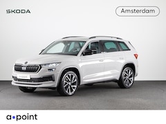 Skoda Kodiaq - 1.5 TSI Sportline Business 150pk | Navigatie | Verwarmbare voorstoelen | Parkeercamera | 2