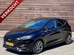 Ford Fiesta - 1.0 EB Hybrid 125pk ST-Line | Winter Pack | Nieuwe auto | Nieuw model