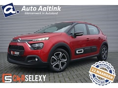 Citroën C3 - 83PK Feel CARPLAY | STOELVERW. | CRUISE | CLIMA