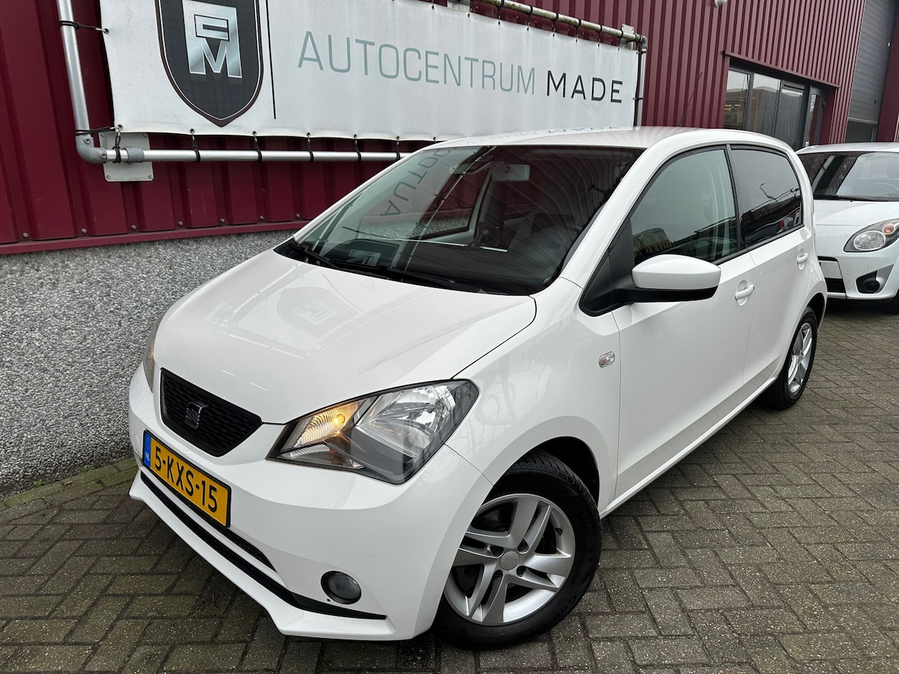 Seat Mii - 1.0 Chill Out // 105 DKM NAP // Navi // Airco // 5-Deurs - AutoWereld.nl