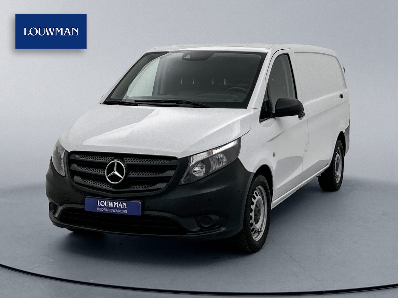 Mercedes-Benz Vito - 119 CDI Lang Betimmering Apple Carplay/Android Auto Achteruitrijcamera Cruise Control - AutoWereld.nl