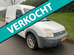 Ford Transit Connect - T230L 1.8 TDCi - achteruit versnelling defect - reverse gear defect