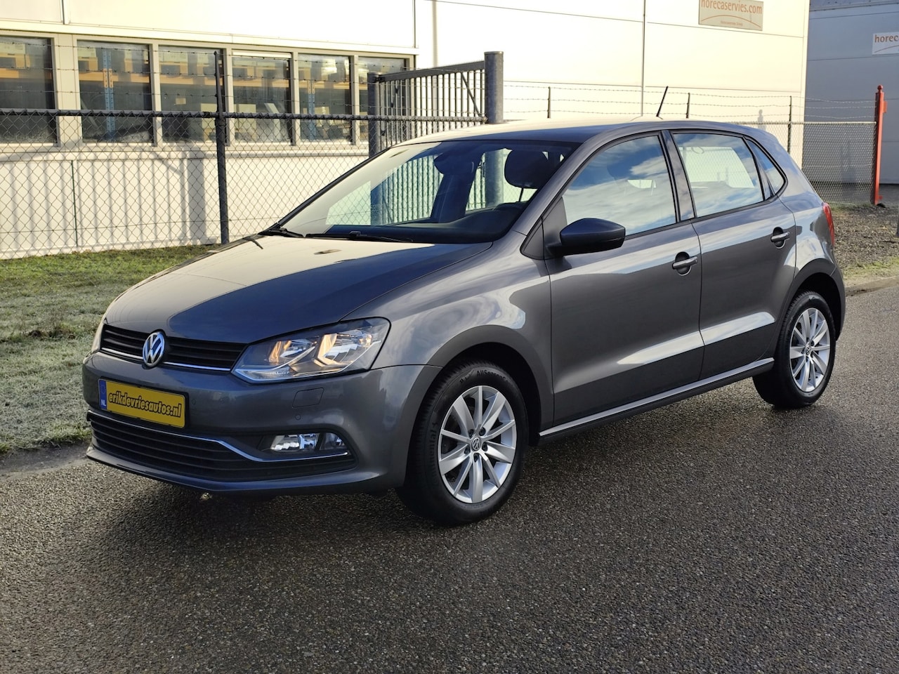 Volkswagen Polo - 1.0 First Edition 1.0 First Edition - AutoWereld.nl