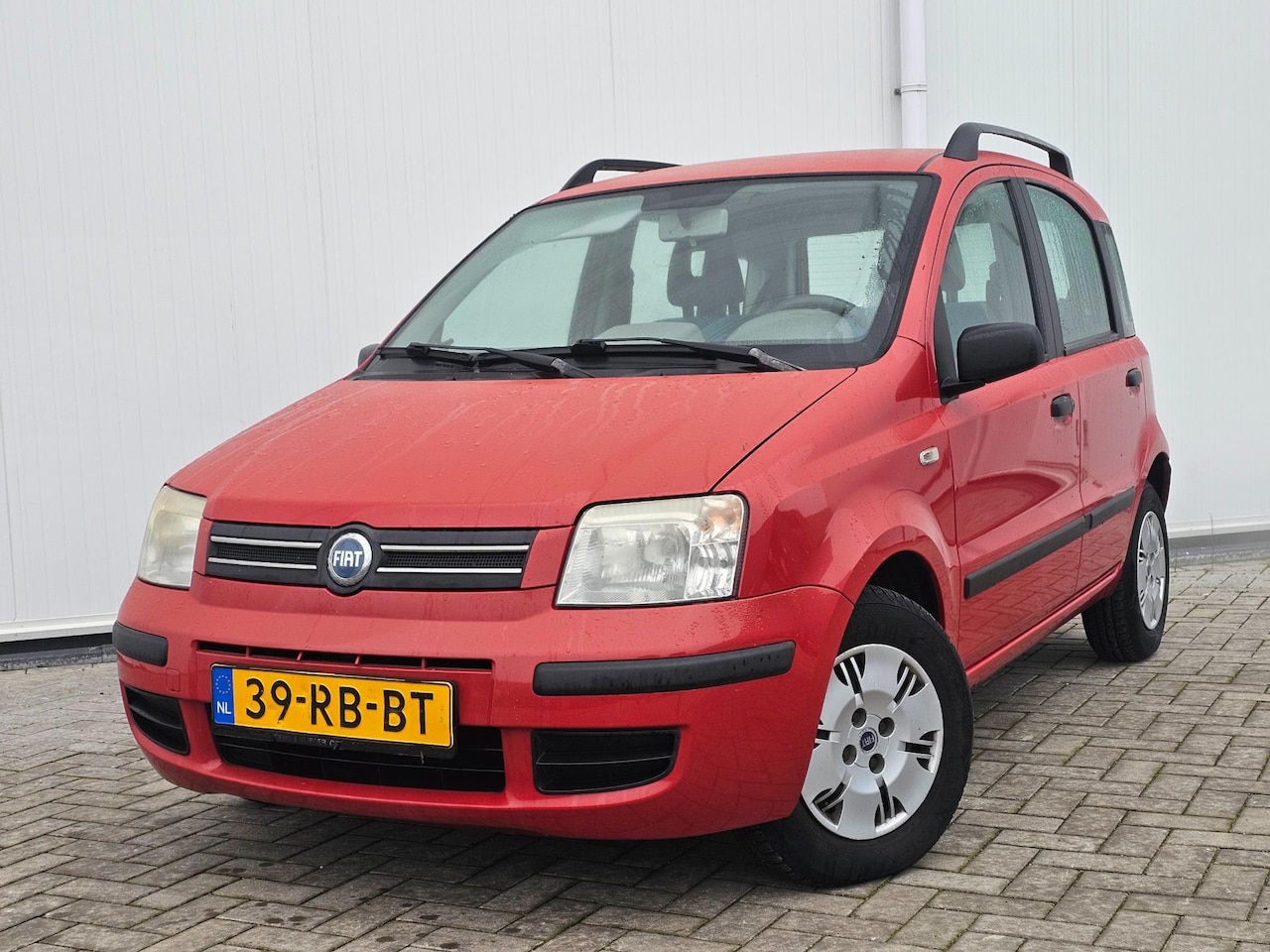 Fiat Panda - 1.2 Dynamic APK 08-2025 Div Opties - AutoWereld.nl