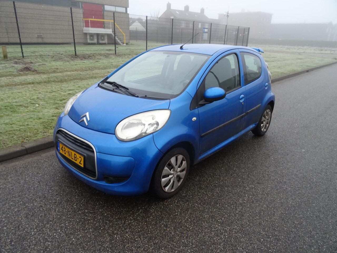 Citroën C1 - 1.0-12V Ambiance 1.0-12V Ambiance - AutoWereld.nl