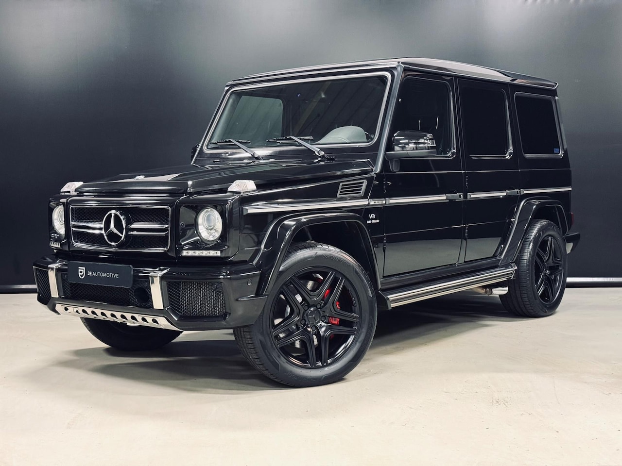 Mercedes-Benz G-klasse - G63 AMG 544PK, Designo, Schuifdak, Led/Xenon, Alcantara, Cam, Leder, Memory, Navi, 20'' Ve - AutoWereld.nl