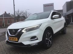 Nissan Qashqai - 1.2 DIG-T 115 Tekna+Panodak