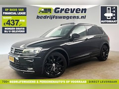 Volkswagen Tiguan - 1.5 TSI R-line | Black Edition | 150PK DSG Automaat Pano Adaptive-Cruise LED DynAudio Clim