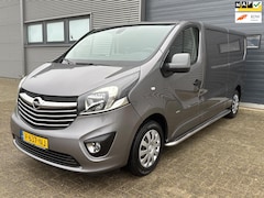 Opel Vivaro - 1.6 CDTI L2H1 DC Edition EcoFlex - NAVI - ZEER NETTE BUS