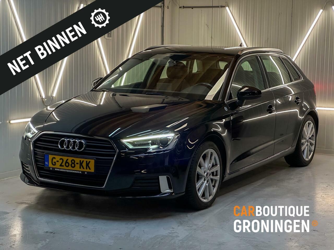 Audi A3 Sportback - 30 TFSI Design Pro Line Plus | DEALER OH - AutoWereld.nl