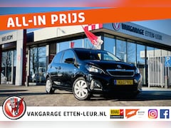 Peugeot 108 - 1.0 e-VTi Active TOP / SCHUIFDAK / AIRCO / BLUETOOTH