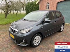 Peugeot 108 - 1.0 VTi Active Automaat Navi ParkSensor NIEUW