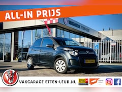 Citroën C1 - 1.0 e-VTi Selection / AIRCO / BLUETOOTH