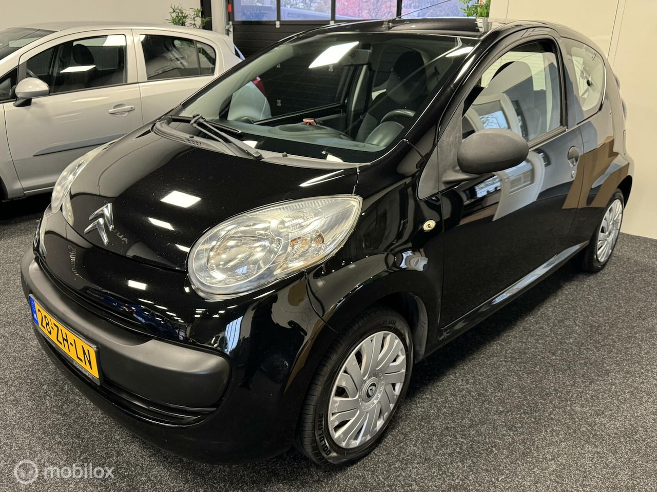 Citroën C1 - 1.0-12V Séduction APK: 14-10-2025 - AutoWereld.nl