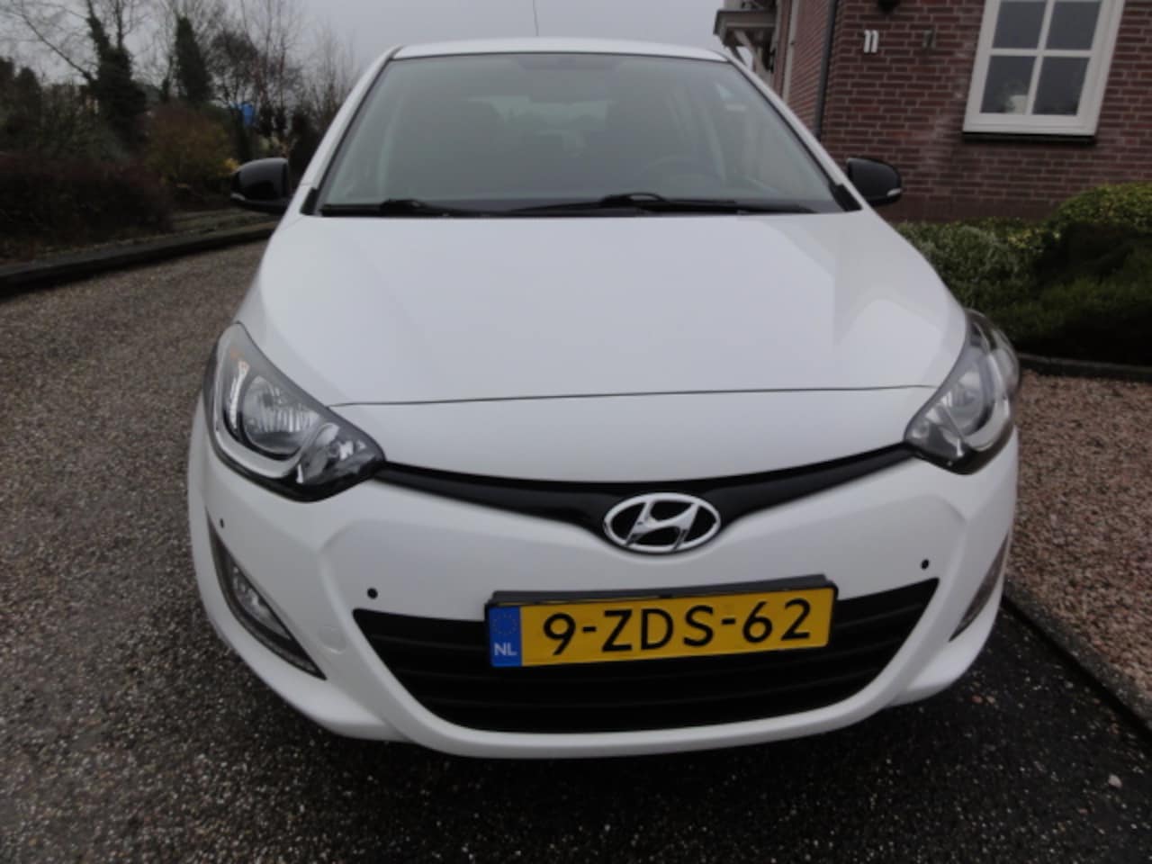 Hyundai i20 - 1.2i Go! A.P.K 15-02-2026 !! AIRCO !! - AutoWereld.nl