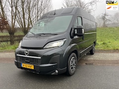 Opel Movano - 2.2D 140 S&S L2H2 3.5t , Navi, BPM Vrij , trekhaak