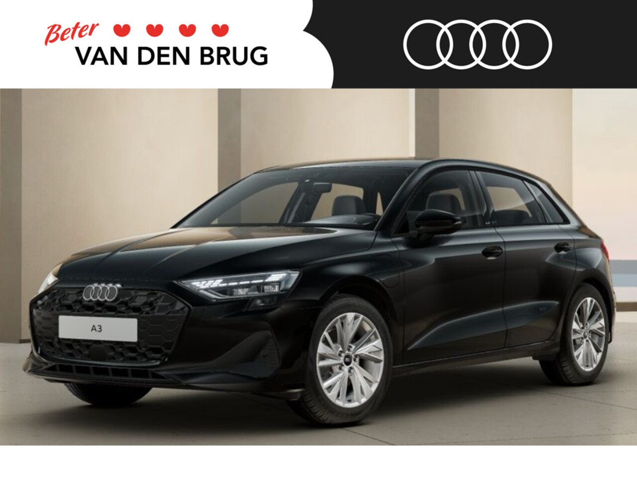 Audi A3 Sportback - 40 TFSI e Pro Line | Voordeel is € 3.223,- | Assistentie pakket driving en parking | LED v - AutoWereld.nl