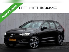 Volvo XC60 - 2.0 Recharge T8 AWD R-Design | Pano-dak | Camera | Trekhaak |