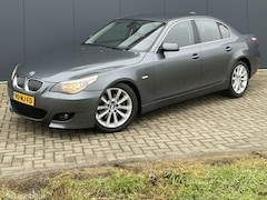 BMW 5-serie - 520i Executive | nieuwe apk | goed onderhouden