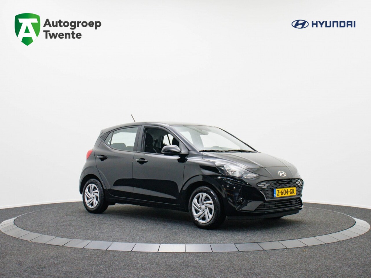 Hyundai i10 - 1.0 Comfort | Private lease 309 pm | Navi by App - AutoWereld.nl