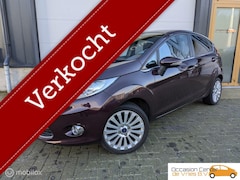 Ford Fiesta - 1.4Titanium100pkAircoVelgenElektrPakketBluetooth