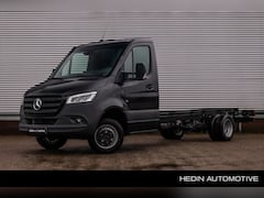 Mercedes-Benz Sprinter - 515 L3 Automaat RWD | BPM Vrij | Professionalpakket | Audio- en Navigatiepakket | Licht- e