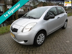 Toyota Yaris - 1.0 VVTi 5-deurs Airco 1e eigenaar Zuinig Degelijke Jap