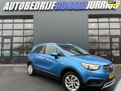 Opel Crossland X - 1.2 Turbo Online Edition NL.Auto/Camera/Navigatie/Climatronic/Cruise/Trekhaak/Distributier