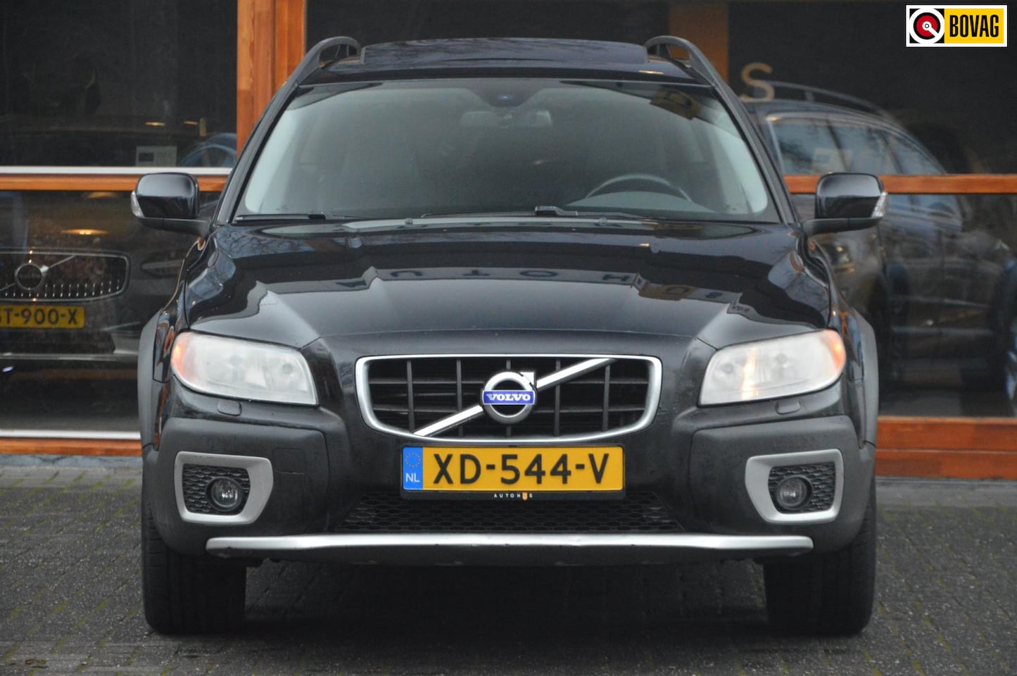 Volvo XC70 - 3.0 T6 Summum | Panorama Schuif/Kantel dak | elektrische stoelen | Stoelverwarming | - AutoWereld.nl