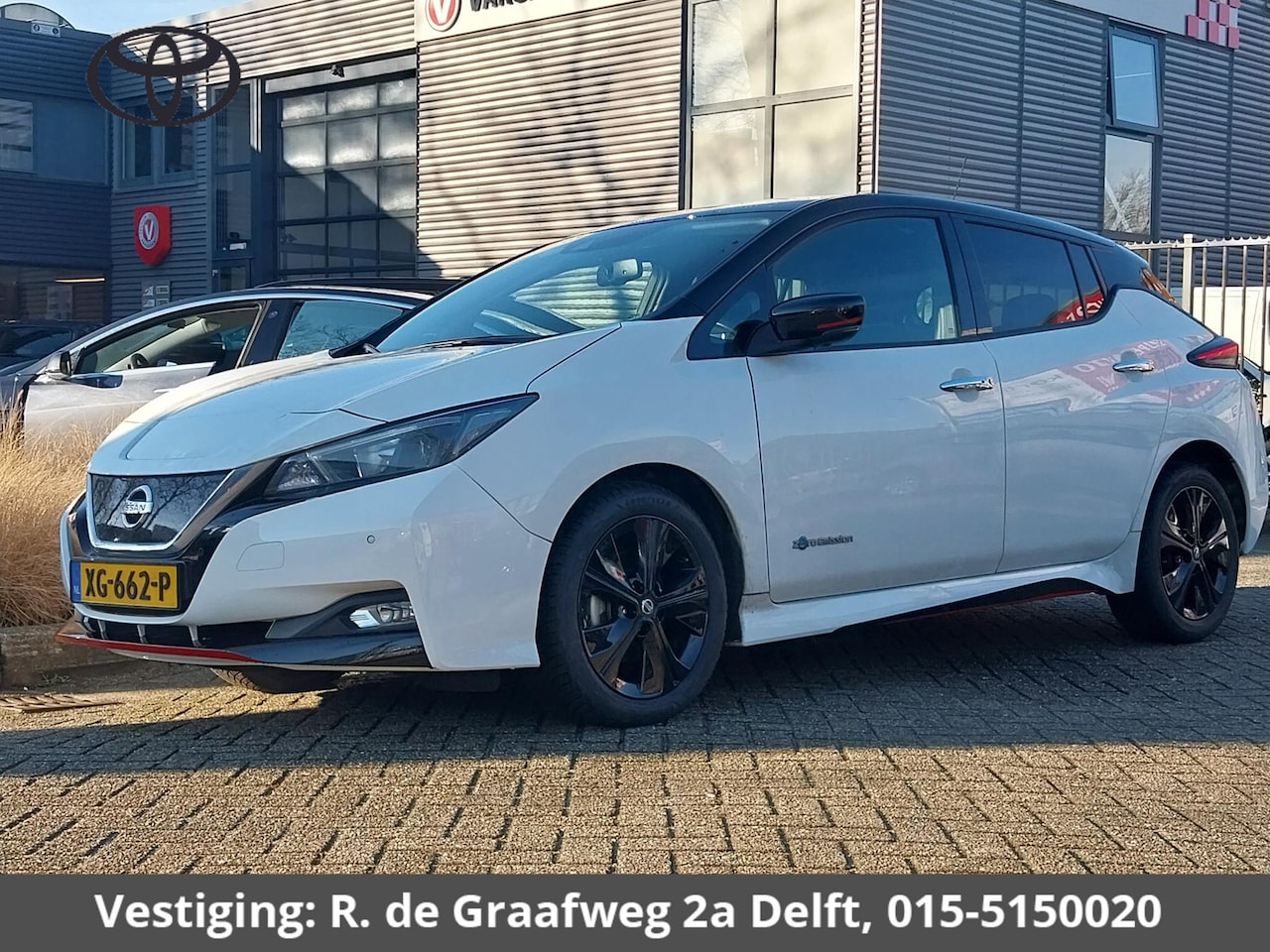 Nissan LEAF - NISMO Pack N-Connecta 40 kWh | 280 km. actieradius | Navigatie | Privacy Glass | - AutoWereld.nl